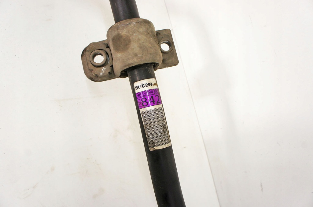 фото №5, Nl061 toyota proace city 1.5d стабилизатор перед