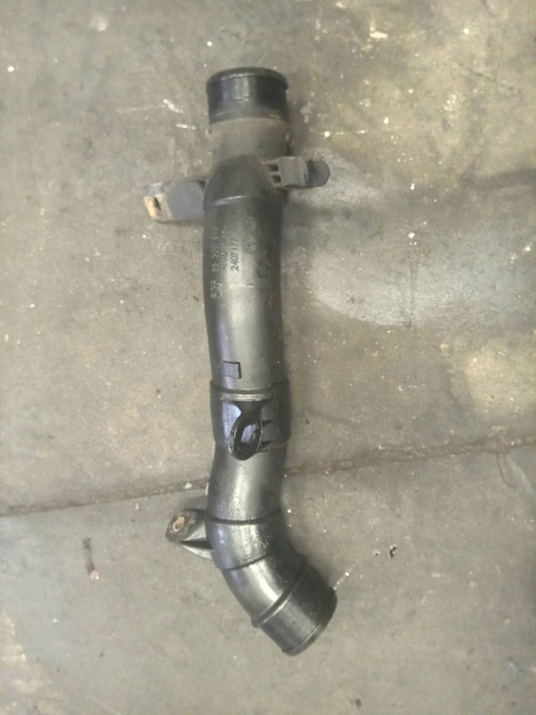 Купити Opel оригінальний номер 55350916 шланг інтеркулер