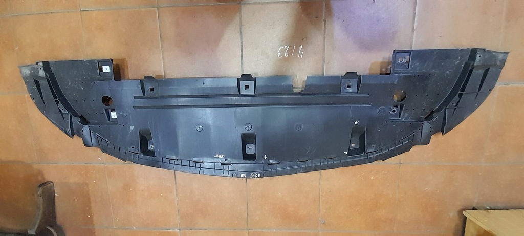 фото №7, Mercedes w247 amg захист підлога pod бампер