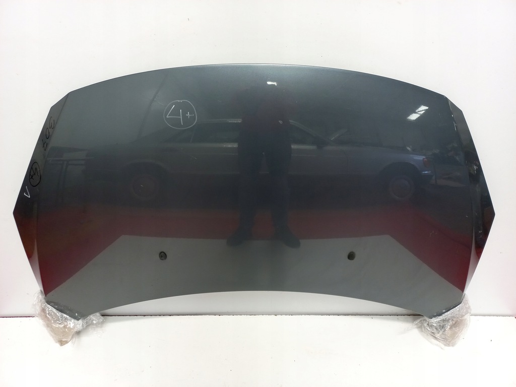 фото №1, Капот peugeot 307 lift