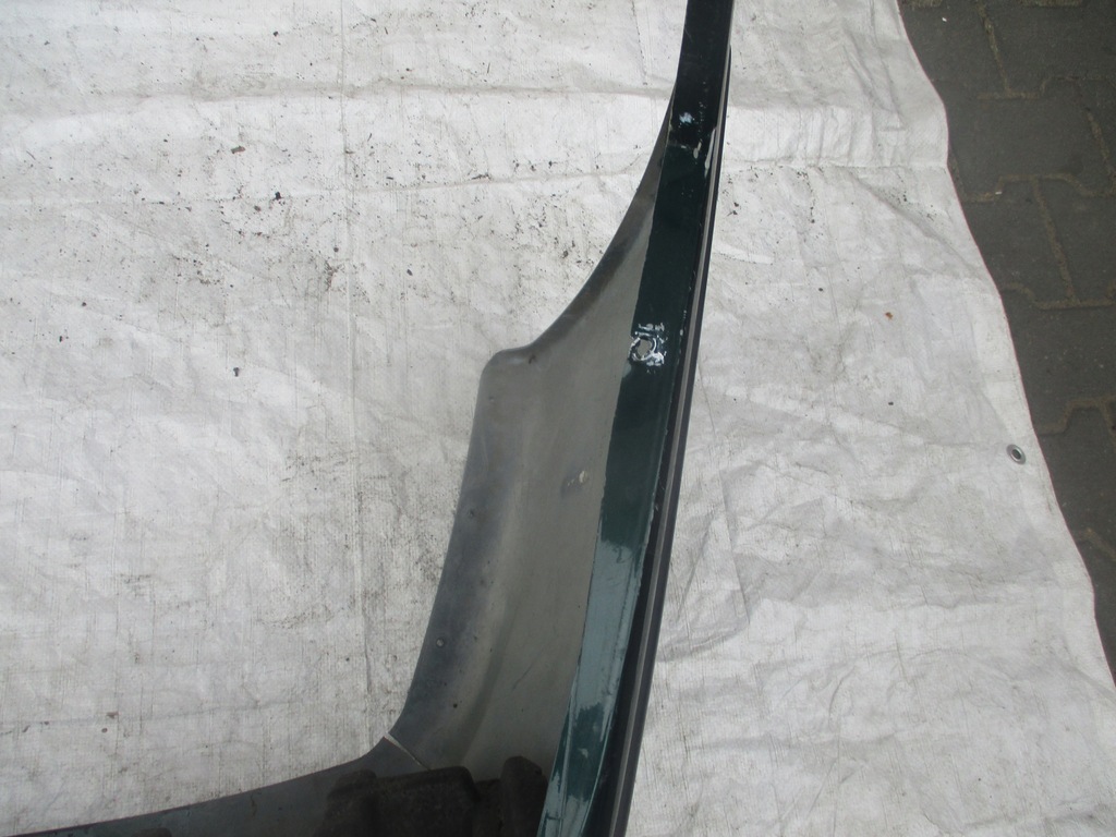 фото №7, Бампер задняя задний peugeot 406 sedan