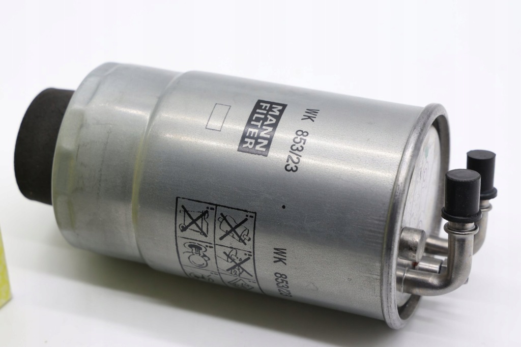 Mann-filter wk 853/23 фильтр топлива Доставка