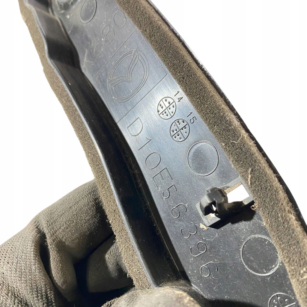 фото №9, Mazda cx-3 2019 перед сторона левая шумоизоляция