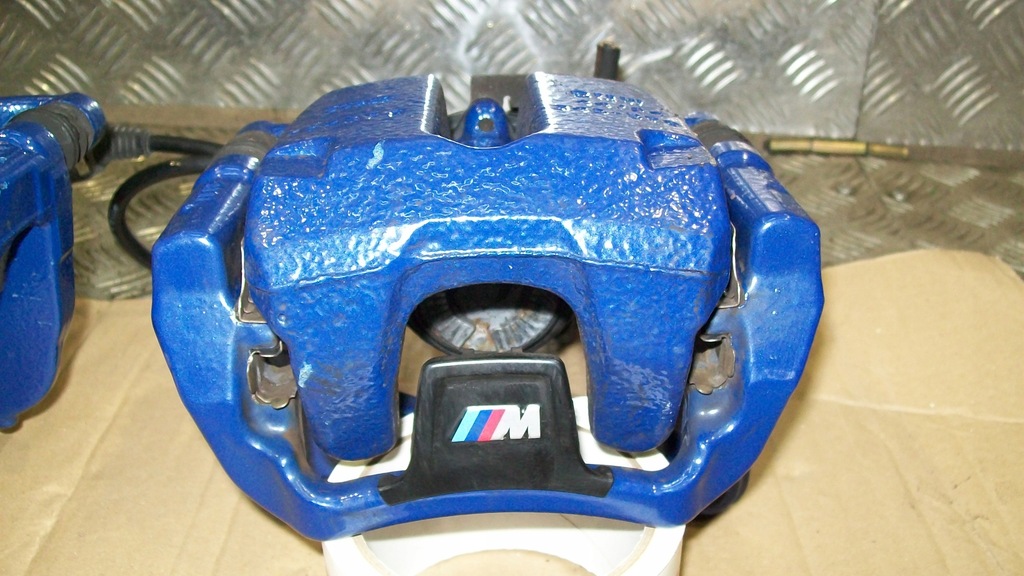 фото №8, Bmw 5 g30 6 g32 7 g11 суппорты тормозные mpakiet