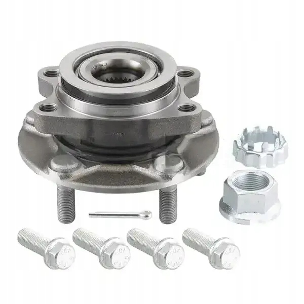 фото №1, Підшипник колеса перед r168.131 snr nissan juke leaf