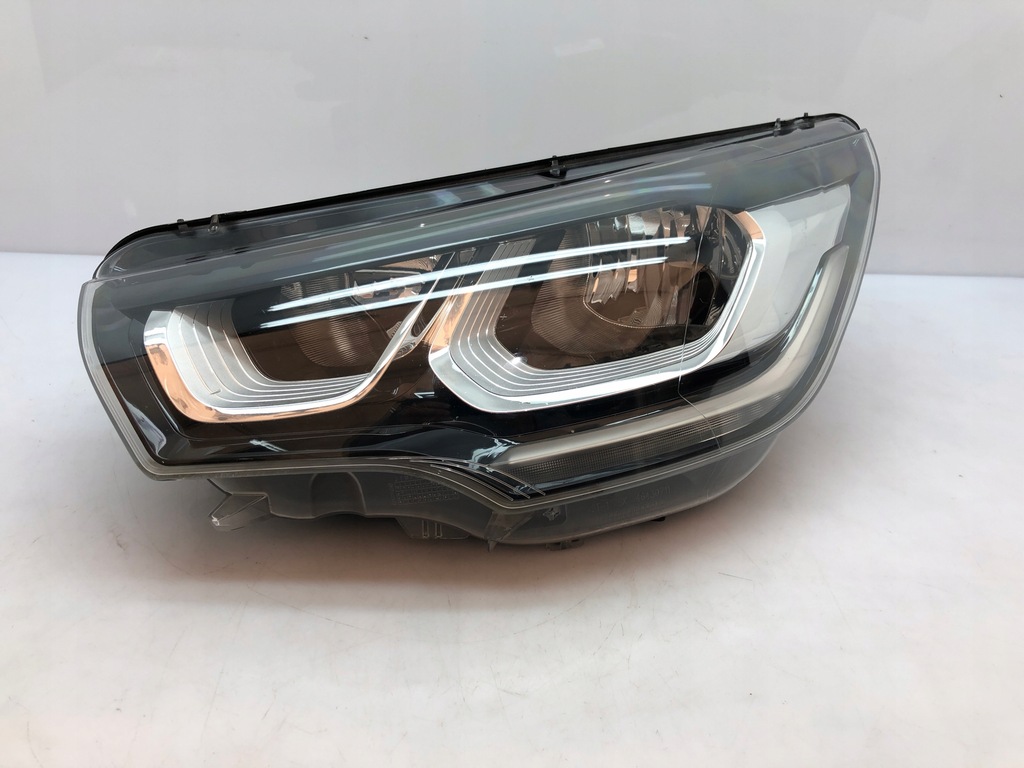 фото №1, Фара citroen c4 ds4 ii b7 lift левый led