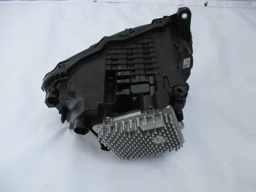 фото №4, Лампа левый перед land rover defender ful led