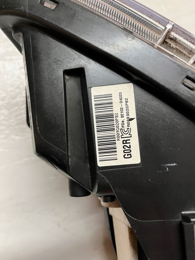 фото №13, Hyundai i30 iii 2017 лампа передняя правая 92102-g4020 fv wys 24h