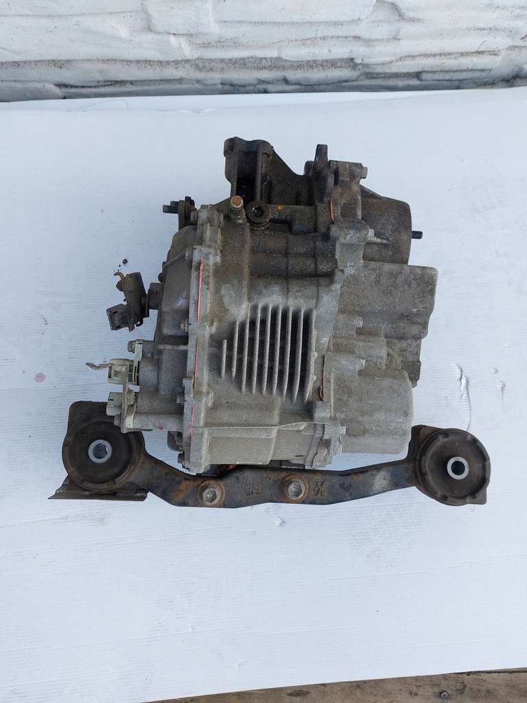 фото №1, Lexus rx450h rx 450 iv редуктор