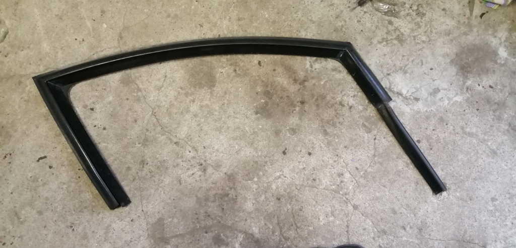 фото №1, Seat ibiza iv прокладка молдинг двері правий перед