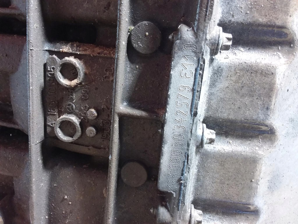 фото №6, Mercedes a190 w169 1.9 125km двигун бензиновий