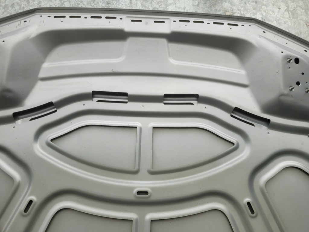 фото №10, Капот audi a6 c8 2017-