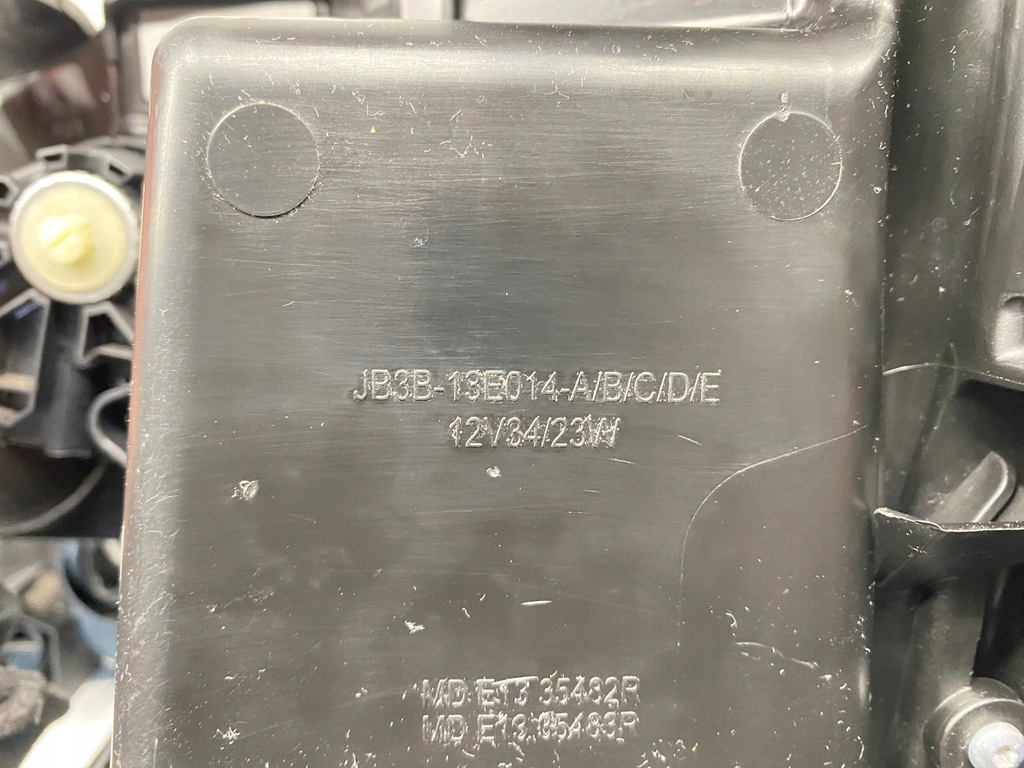 фото №12, Лампа права перед передня full led ford ranger iv lift 2019-