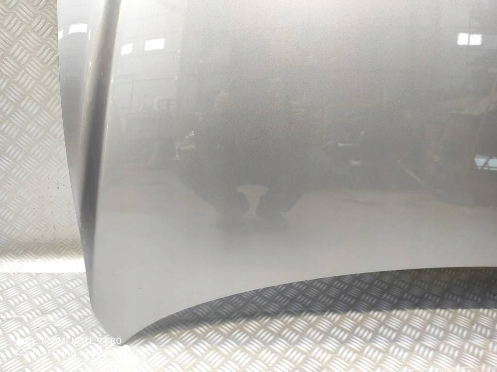 фото №7, Mazda 6 iii gj 2012-2019 капот крышка двигателя цвет лак 38p