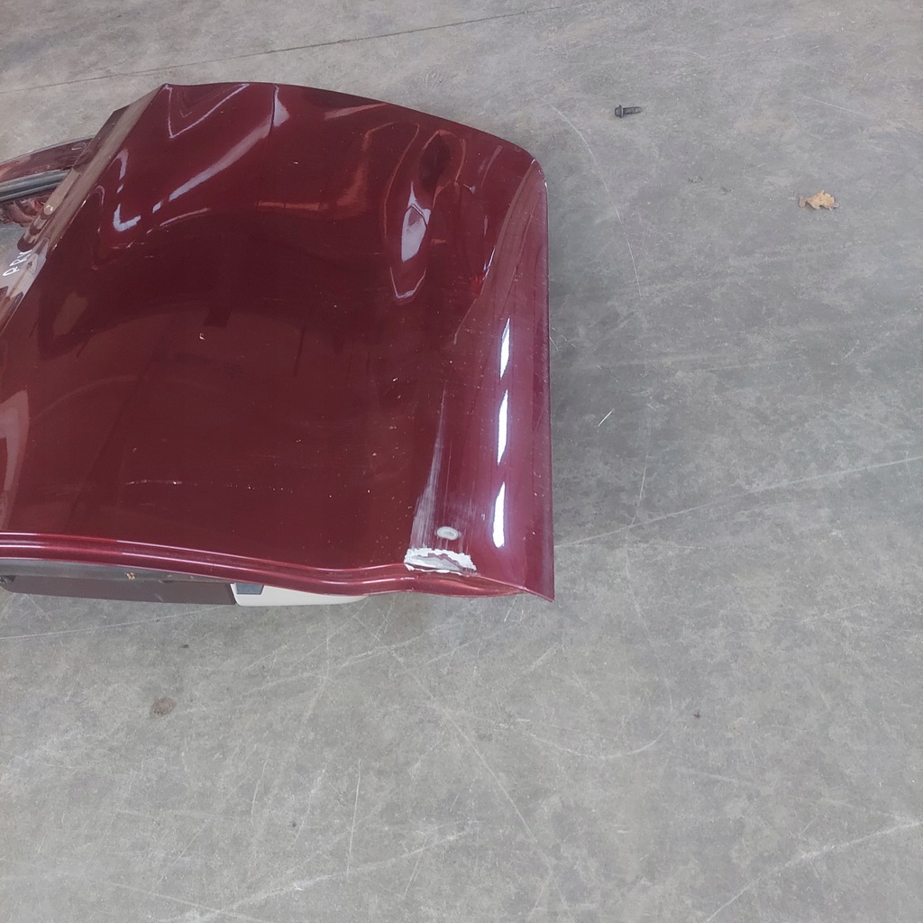 фото №12, Chrysler pacifica 16-25r дверь левый задняя prv