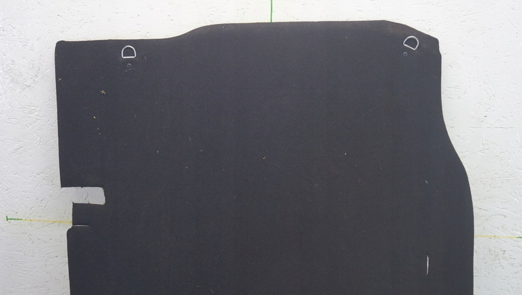 фото №5, Обшивка пол багажника citroen c4 cactus lif