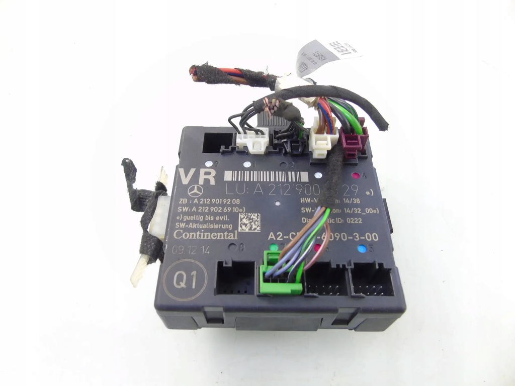 фото №1, Модуль дверь mercedes slk r172 a2129001829