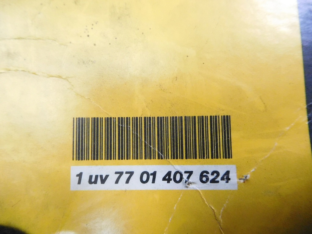 фото №6, 2x бризковики перед renault r5 7701407624