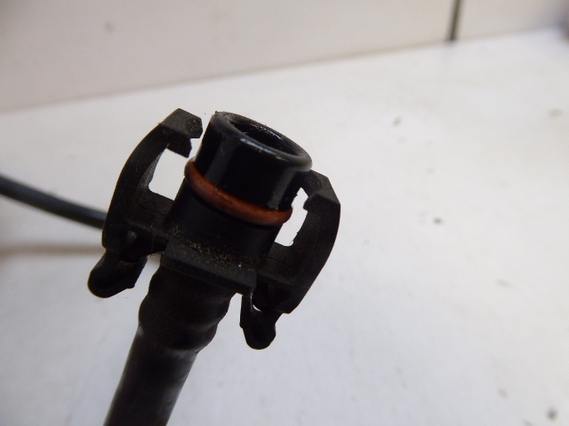 фото №5, Twingo ii шланг трубка усилитель тормозов 1.2 16v