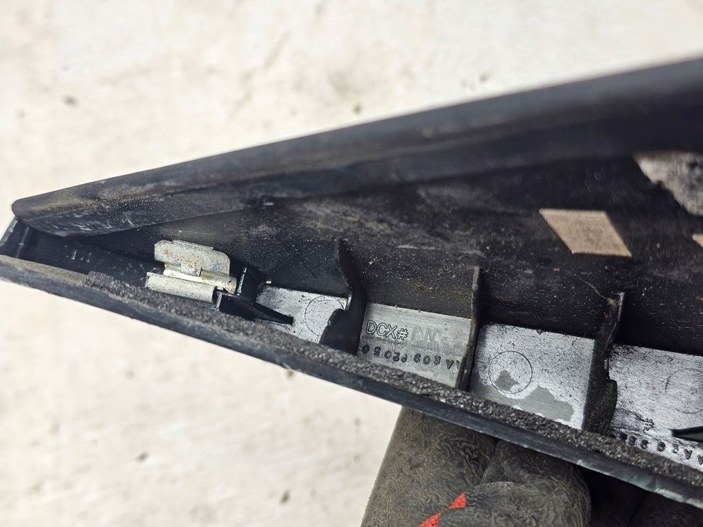 фото №10, Chrysler town country v 10-20 защита туннель левая правая 05028903a usa