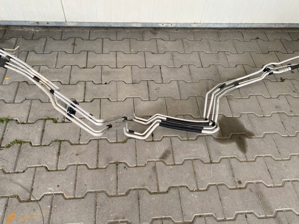 фото №7, Шланг труба wąż wody кондиционера отопителя dodge durango 2014+ usa