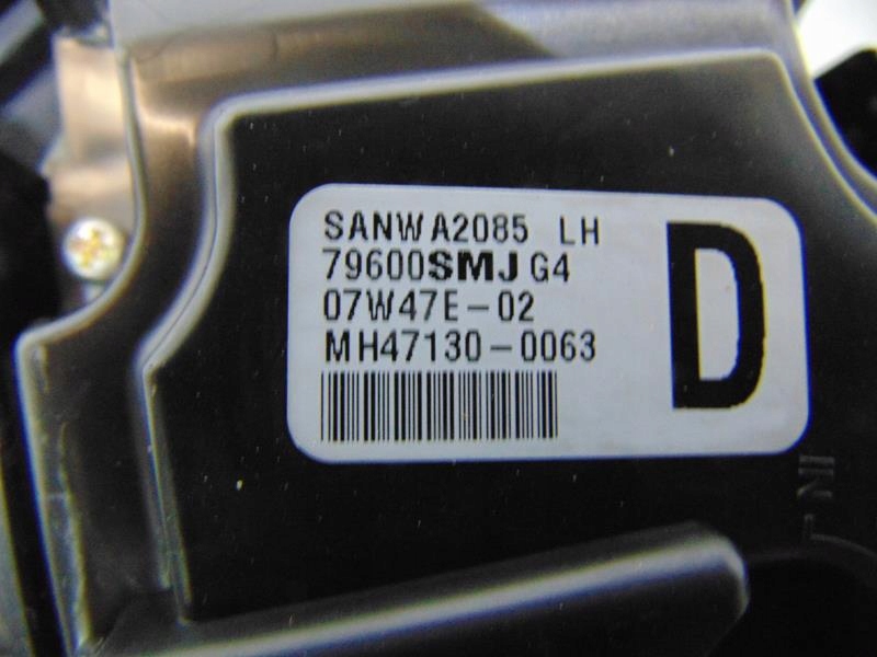 фото №8, Рамка защита спидометра honda civic ufo viii