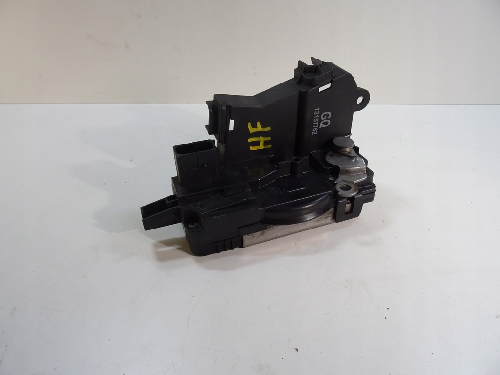 фото №1, Замок двері перед правий opel signum 13157762