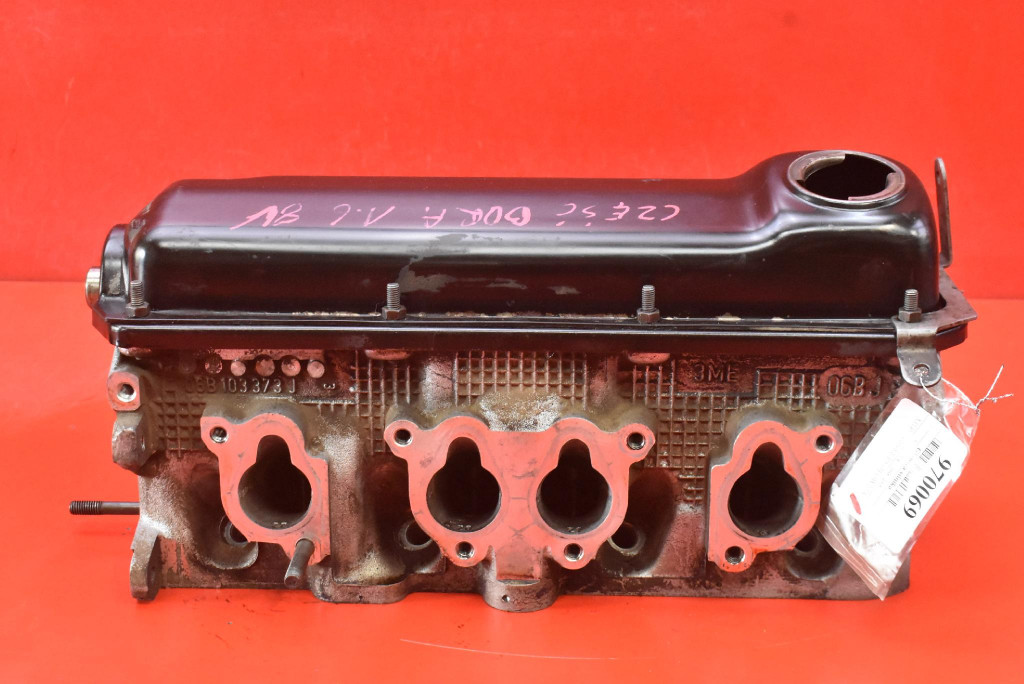 фото №4, Головка двигателя 06b103373j vw bora 1.6 8v 98-05