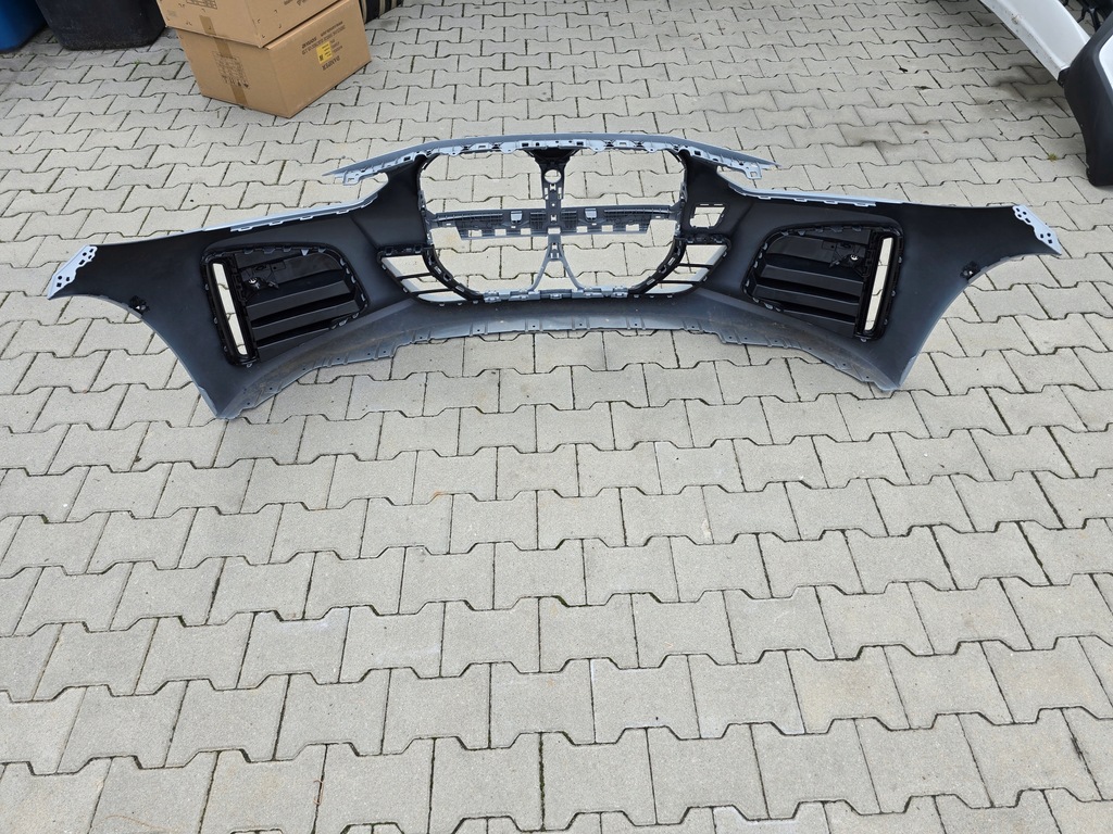 фото №9, Бампер перед передний m набор bmw i4 g26