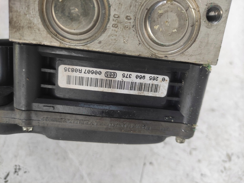 фото №10, Насос abs bmw f01 f10 6795519 6795521