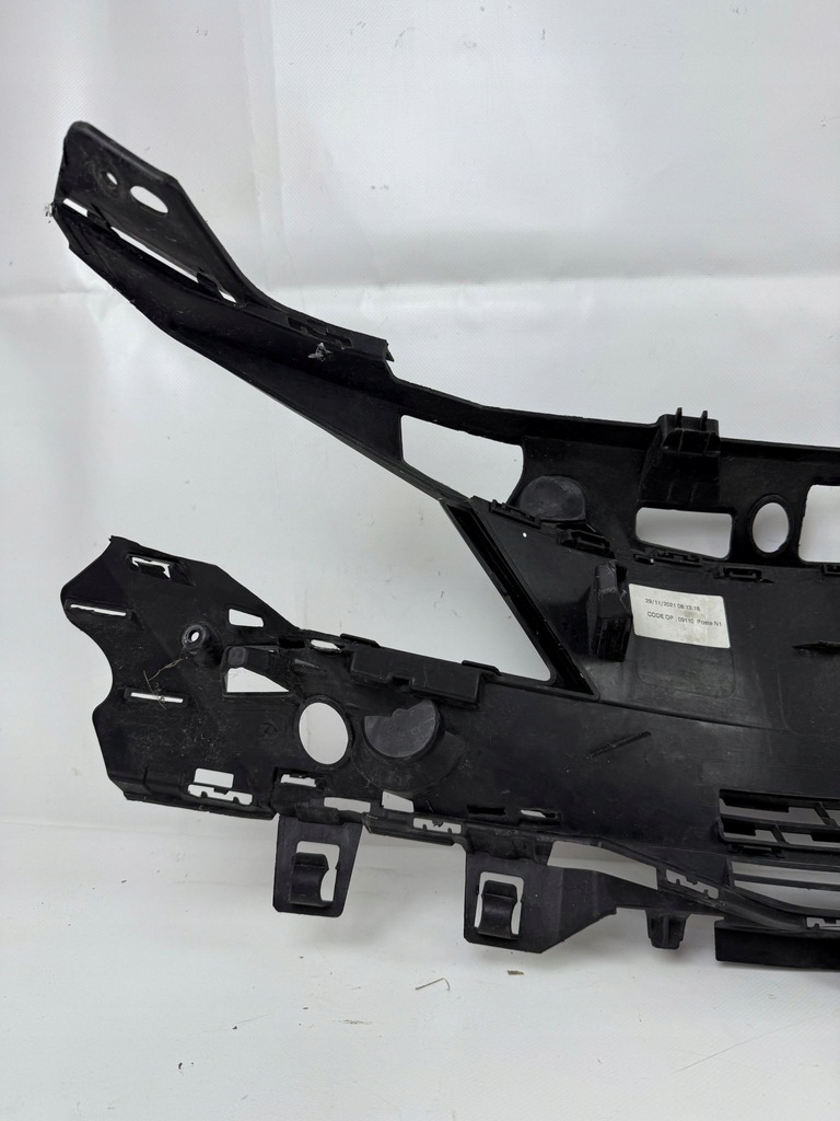 фото №12, Peugeot 3008 5008 ii 2 lift 2020- решітка радіатора решітка радіатора камера підсилювач бампера