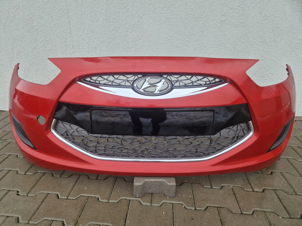 Купить Бампер hyundai ix20 prest-028