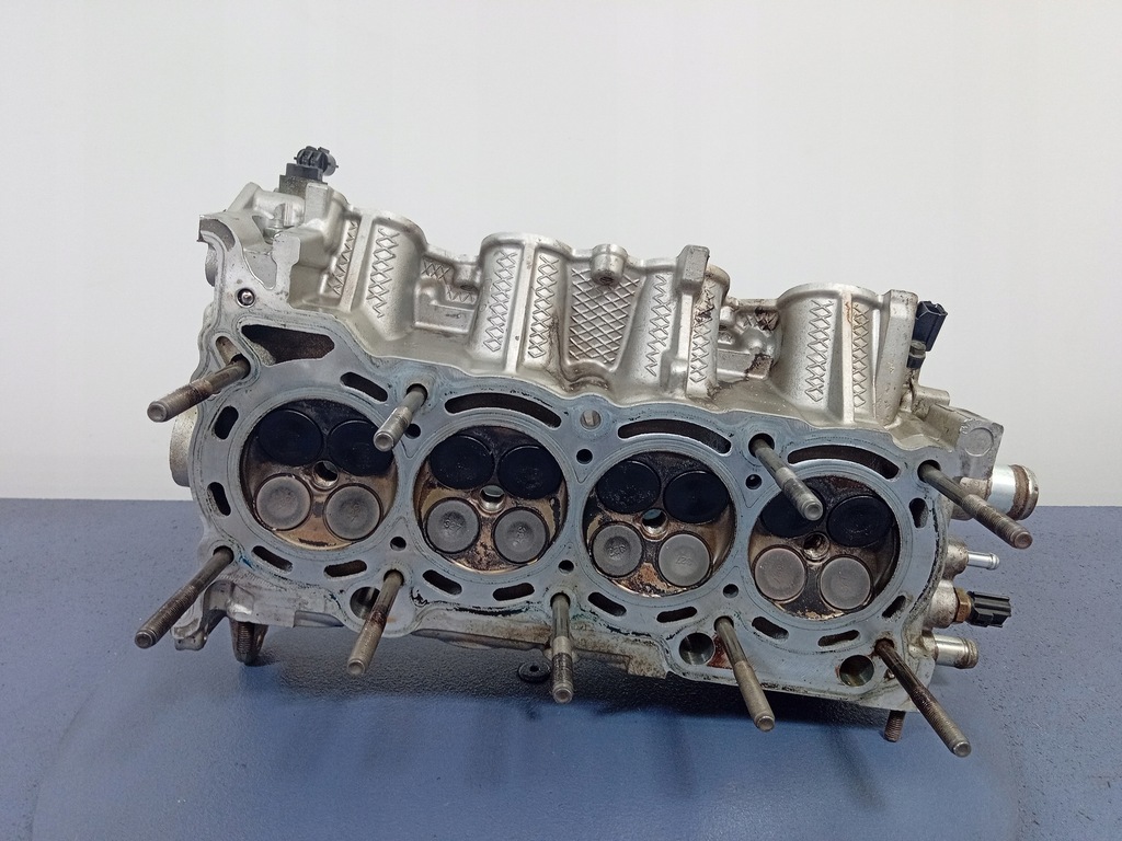 фото №5, Mitsubishi lancer viii 1.6 b головка двигателя