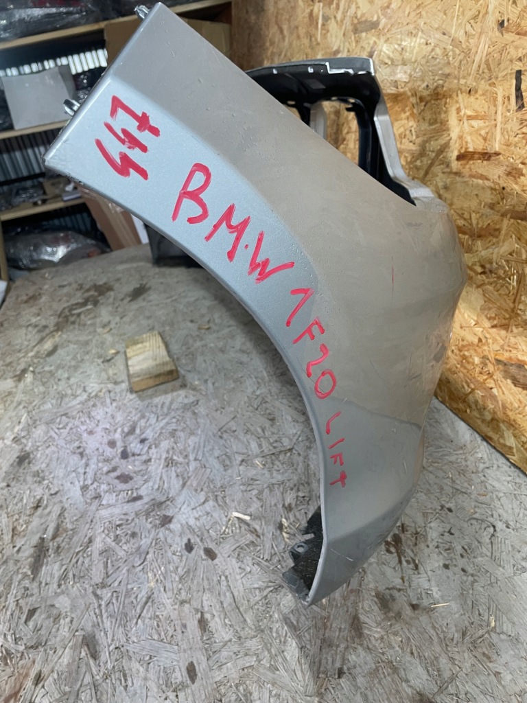 фото №12, Бампер перед передний bmw 1 i f20 f21 lift 14-