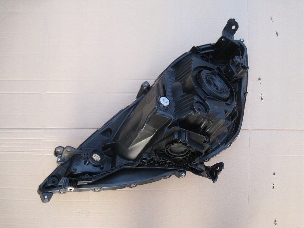 фото №8, Лампа правая honda jazz iii 2008-2010r przed liftingiem