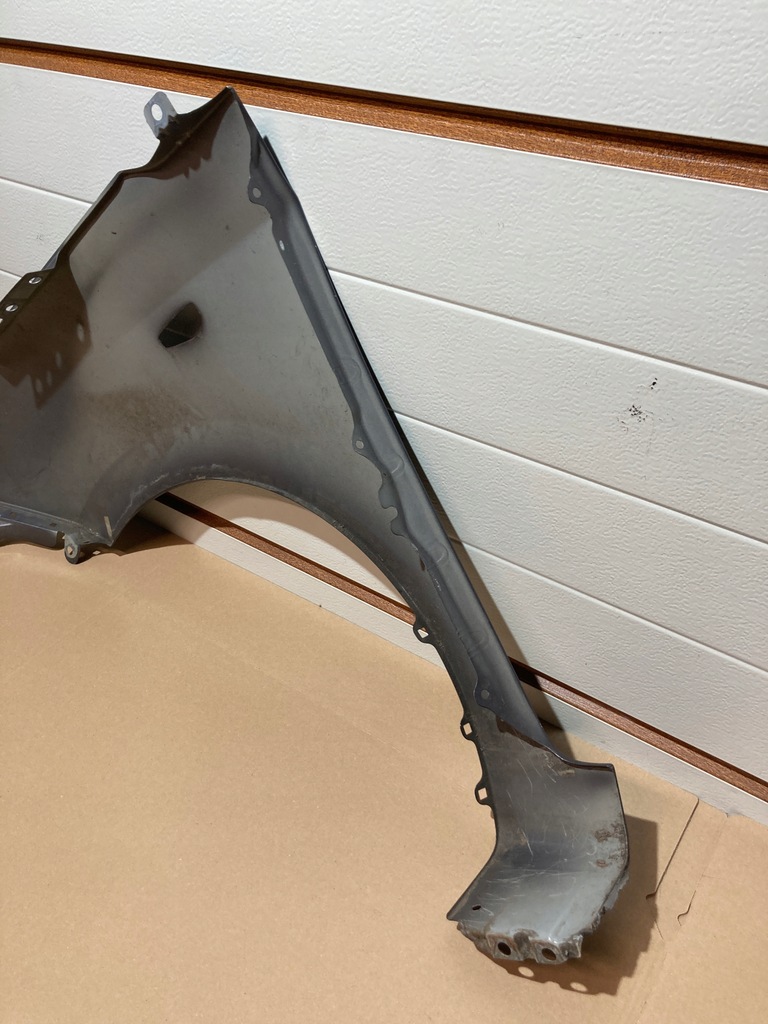 фото №9, Крыло правый передний hyundai i10 ii