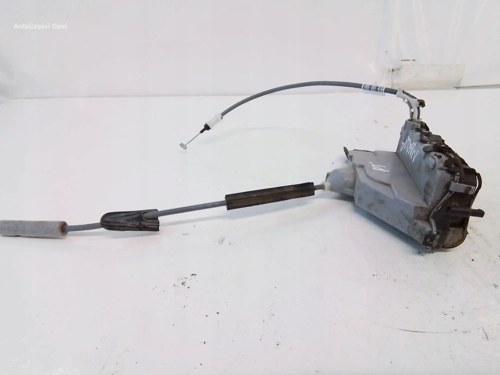 фото №1, Opel mokka b замок дверь правый задняя 444538