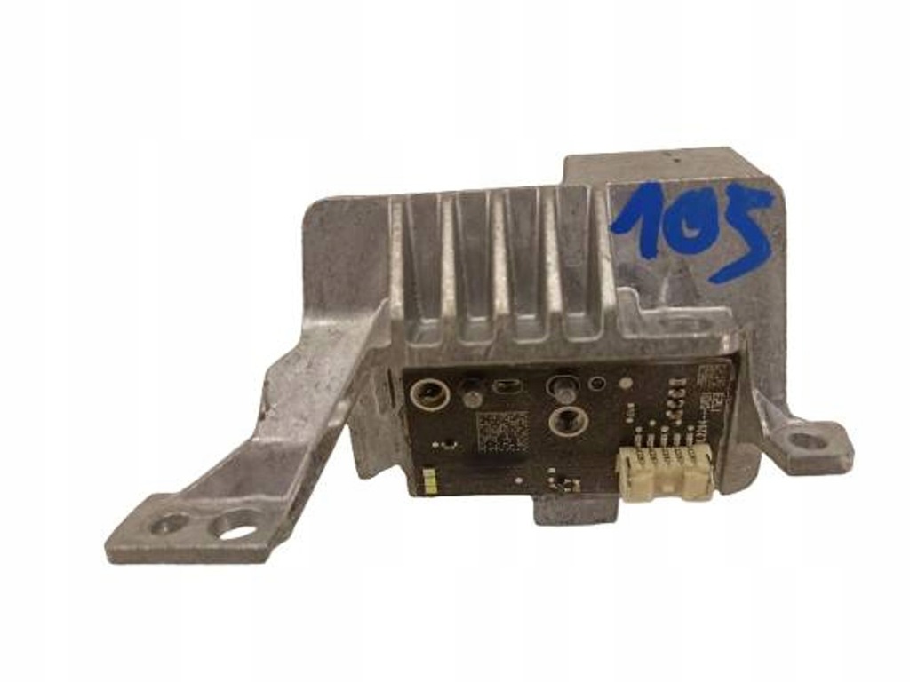 фото №1, Bmw 5 v g30 g31 модуль led