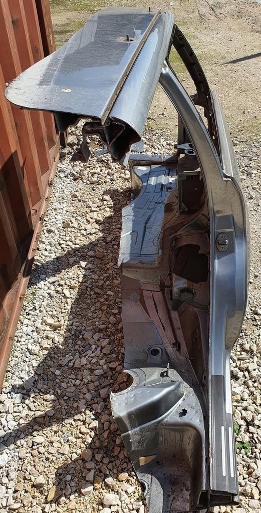 фото №4, Чверть лівий задня задня vw passat b5 lft kombi