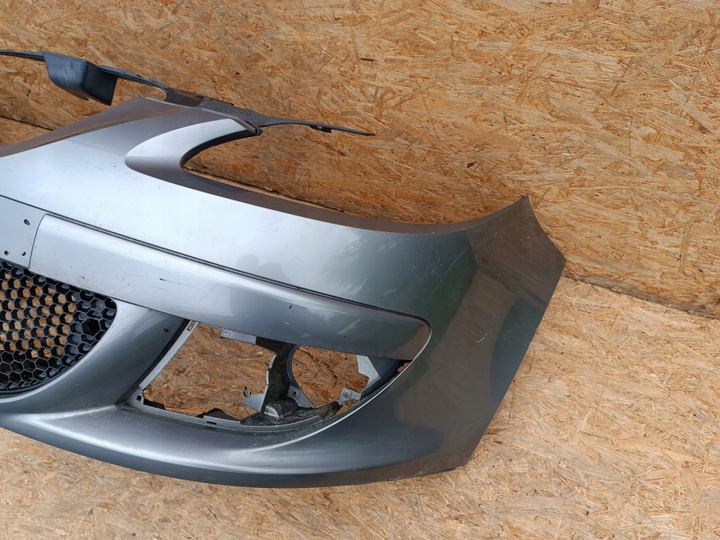 фото №10, Бампер перед передний оригинал 5p0807231 seat altea toledo iii 3