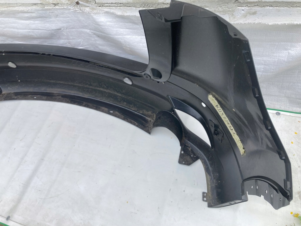 Бампер задний  pdc mazda cx-5 12-16 Недорого