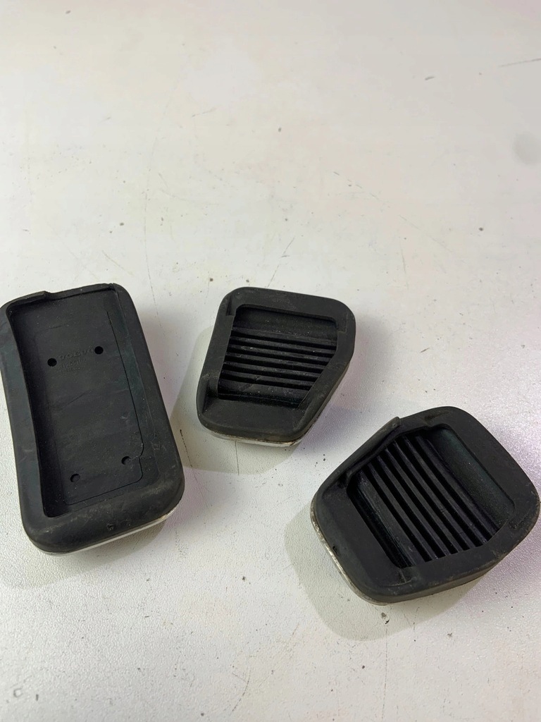 фото №6, Защита защита накладка педали volvo c30 s40 v50