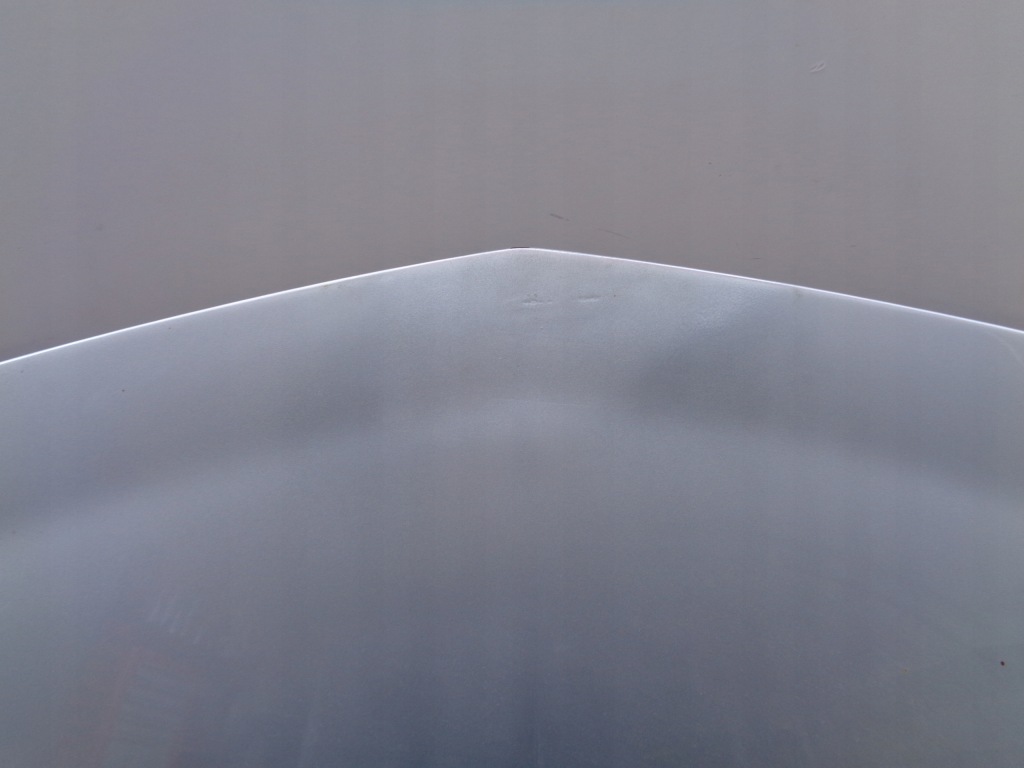 Капот впуск cadillac cts-v 15- карбон оригинальная с Разборки