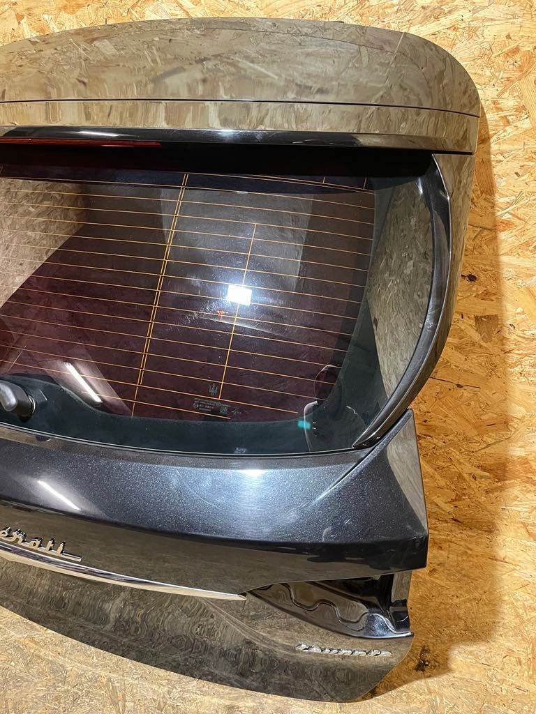 фото №10, Комплектная крышка багажника багажника + камера maserati levante 16- 815/b