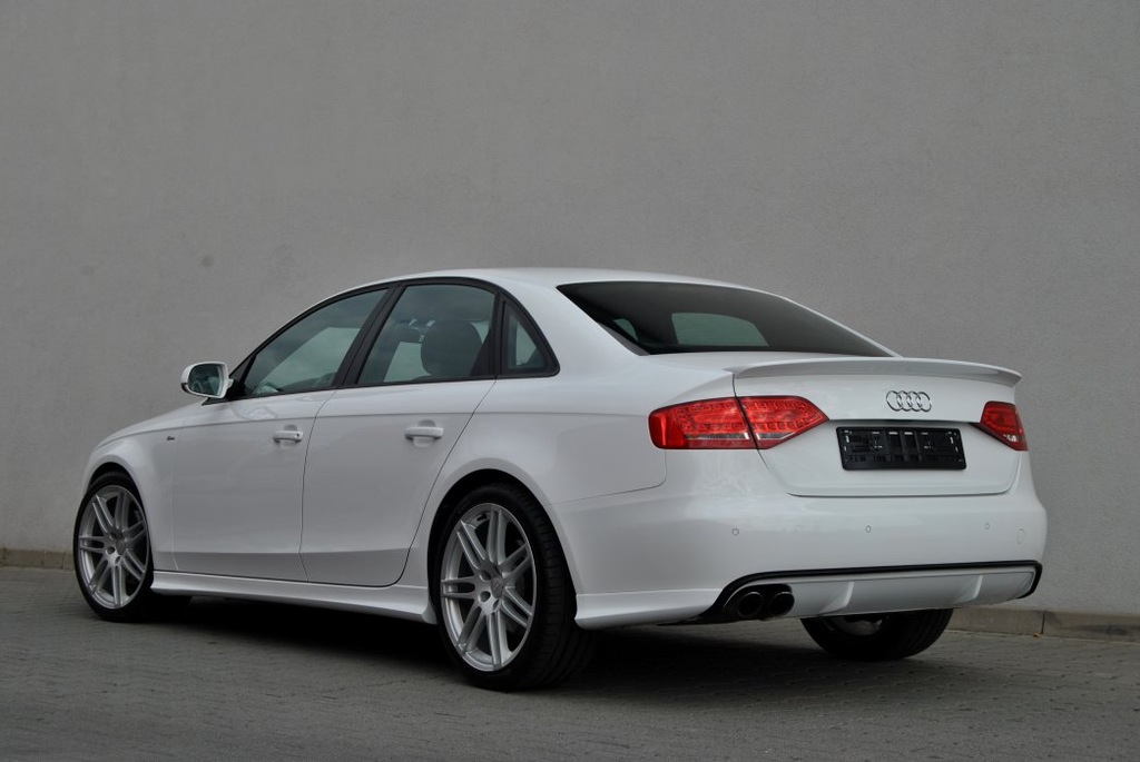 фото №11, Audi a4 s4 b8 накладки порогові новинка!!!