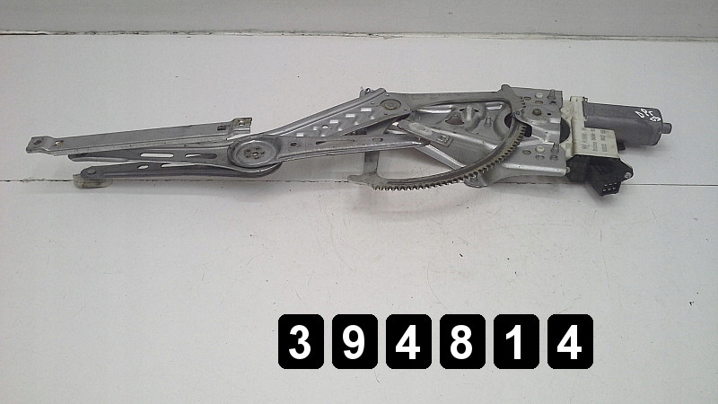 фото №1, 2003 opel signum регулятор стекло 9178986