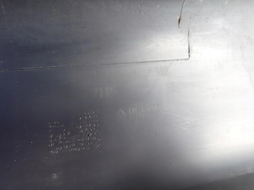 фото №16, Vw t5 multivan 03-09 бампер задняя задний pdc