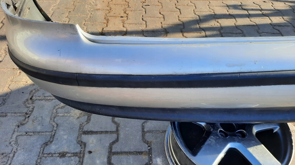 фото №5, Бампер задняя seat toledo ii 00r