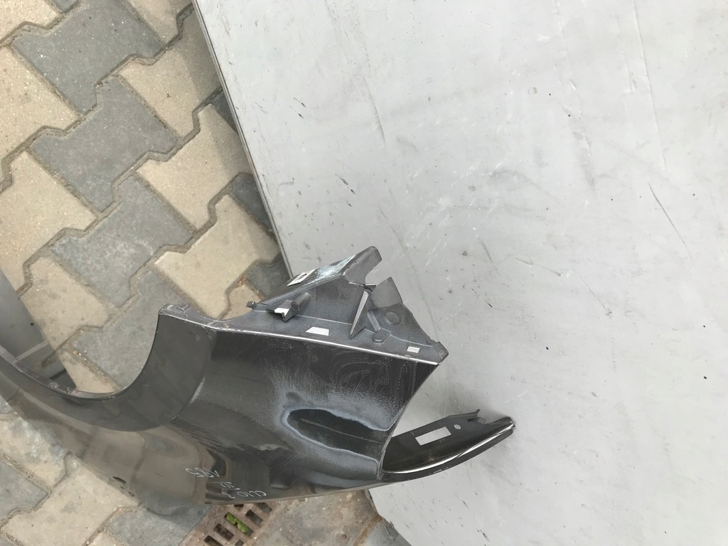 фото №6, Renault clio iii крыло передний левый 185