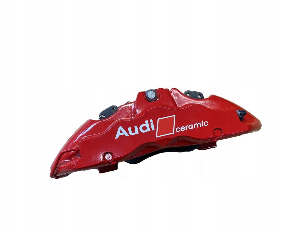 фото №1, Audi r8 суппорт тормозной правый перед ceramika 4s0615106bg